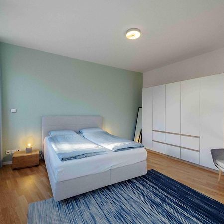 לוצרן Officewerft Business-Apartments מראה חיצוני תמונה