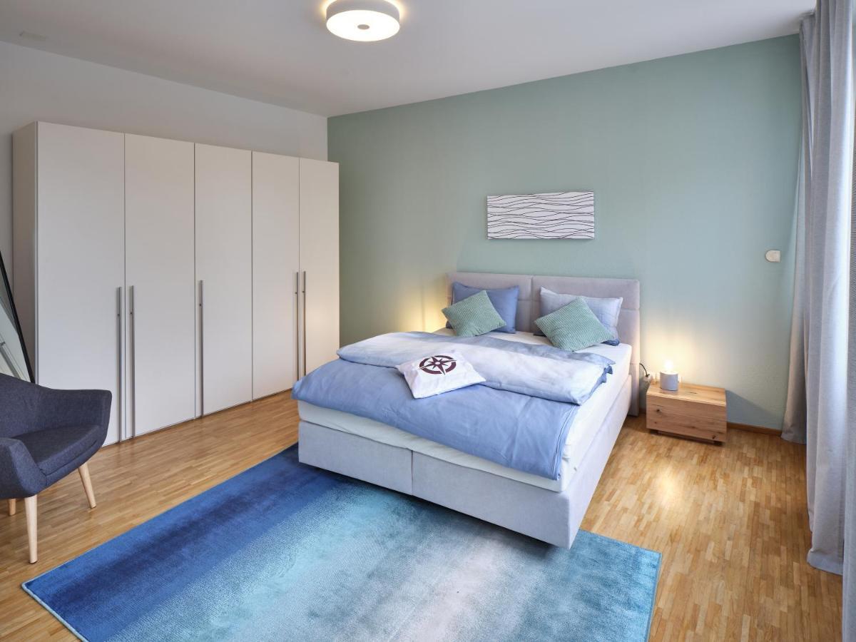 לוצרן Officewerft Business-Apartments מראה חיצוני תמונה
